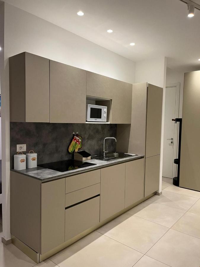 Apartments Ennio Top Class Bari Extérieur photo
