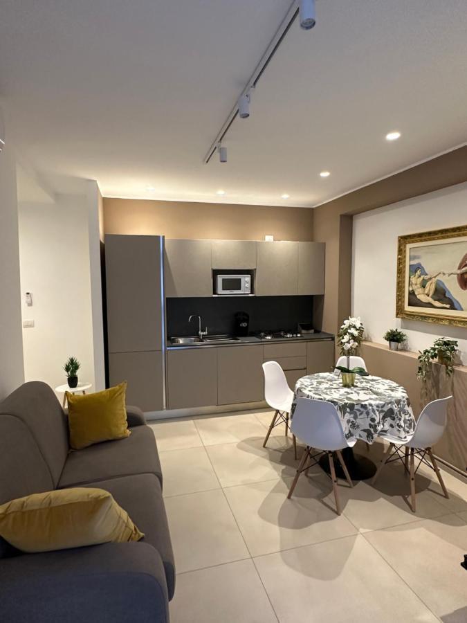 Apartments Ennio Top Class Bari Extérieur photo