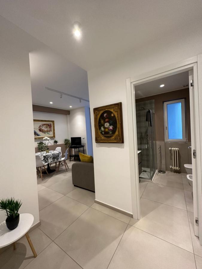 Apartments Ennio Top Class Bari Extérieur photo