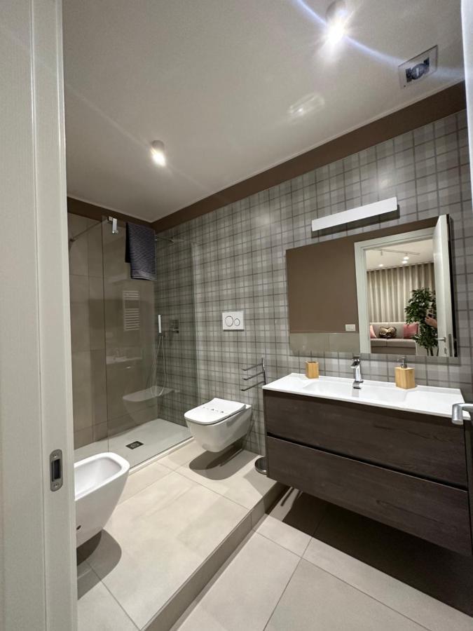 Apartments Ennio Top Class Bari Extérieur photo