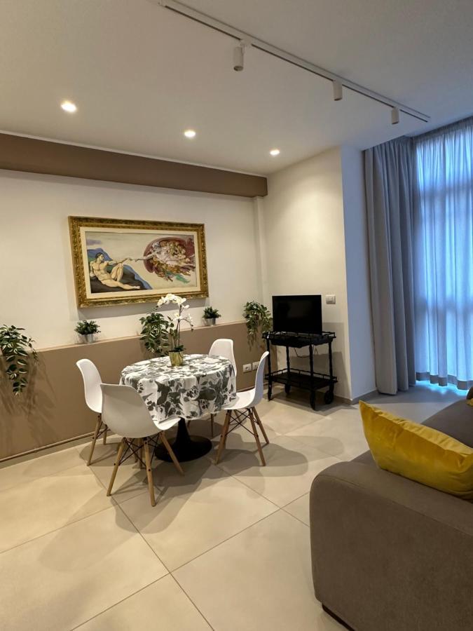 Apartments Ennio Top Class Bari Extérieur photo