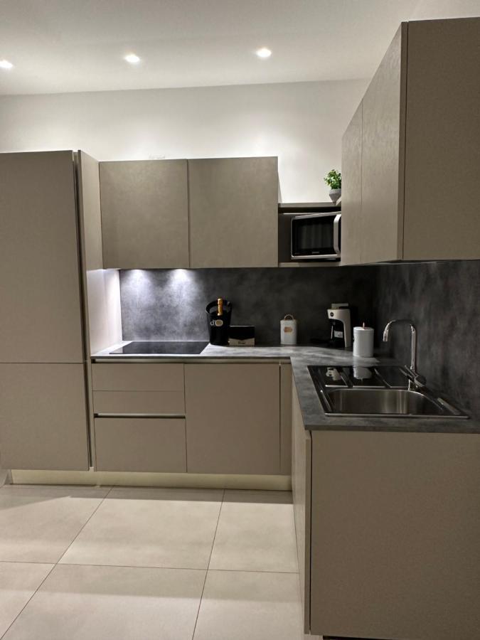 Apartments Ennio Top Class Bari Extérieur photo