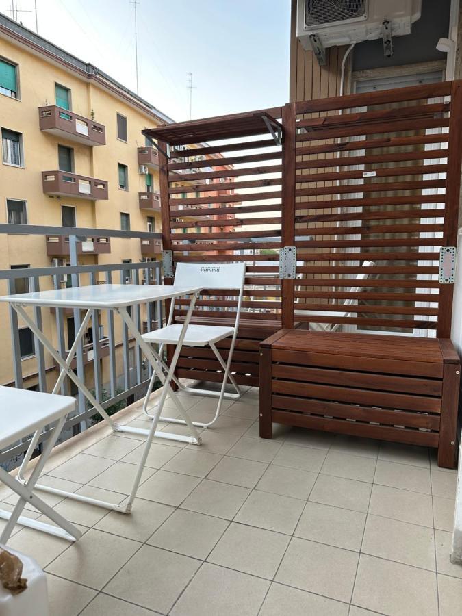 Apartments Ennio Top Class Bari Extérieur photo