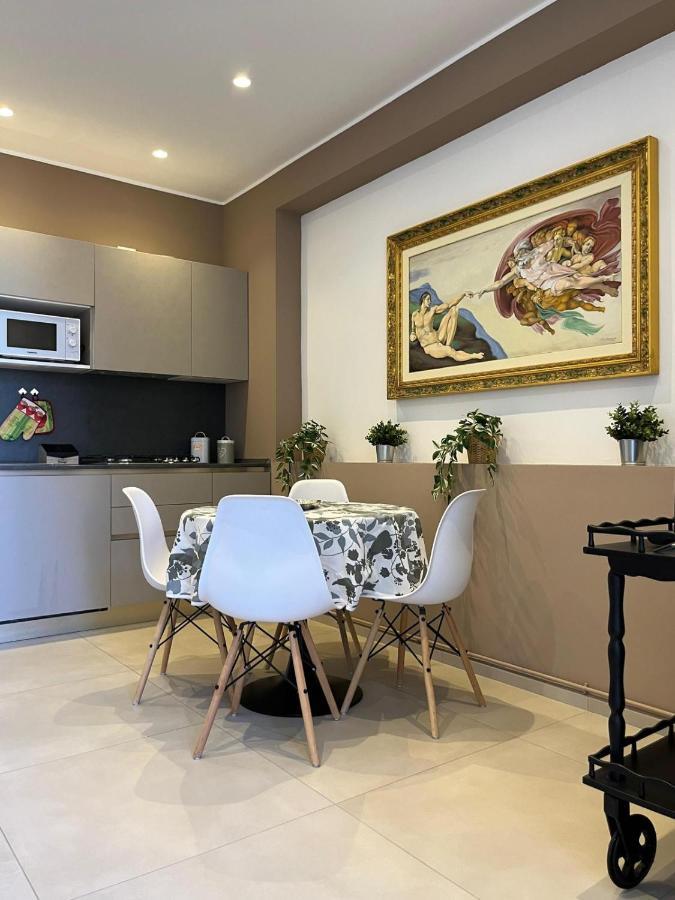 Apartments Ennio Top Class Bari Extérieur photo