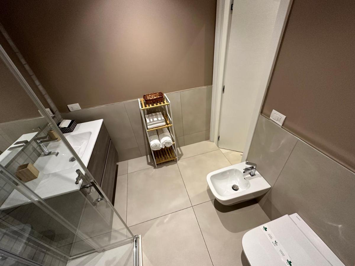 Apartments Ennio Top Class Bari Extérieur photo
