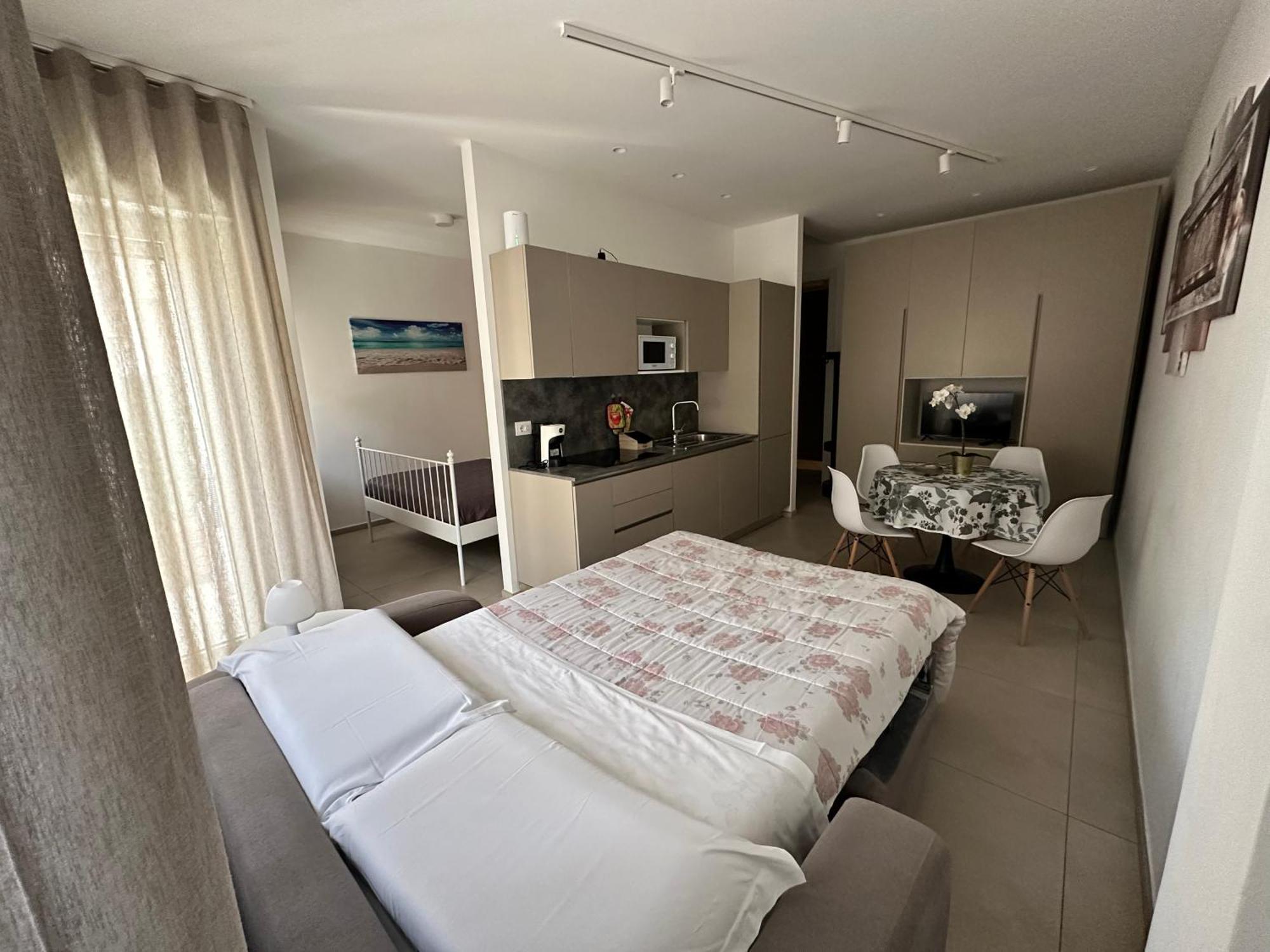 Apartments Ennio Top Class Bari Extérieur photo