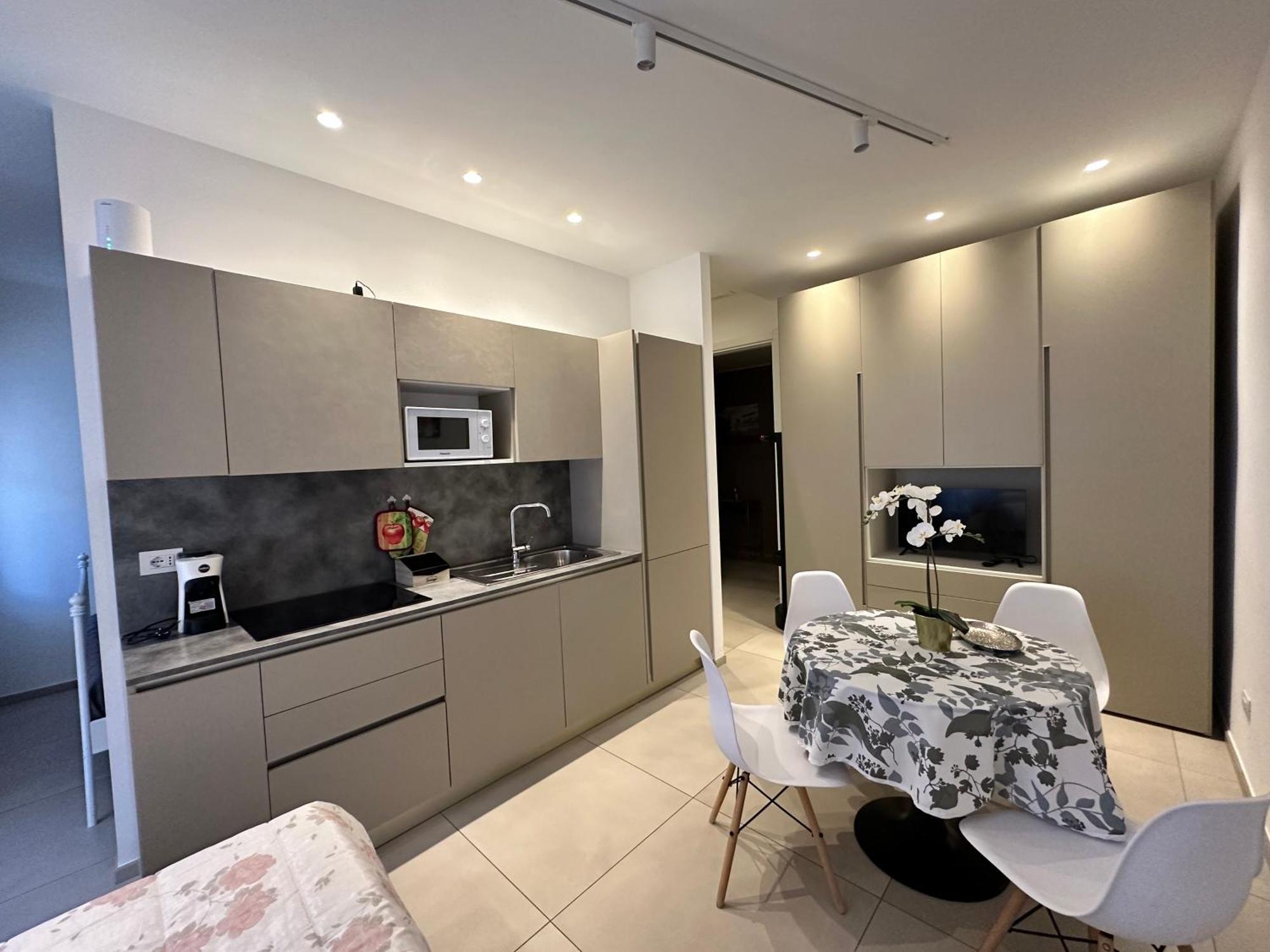 Apartments Ennio Top Class Bari Extérieur photo
