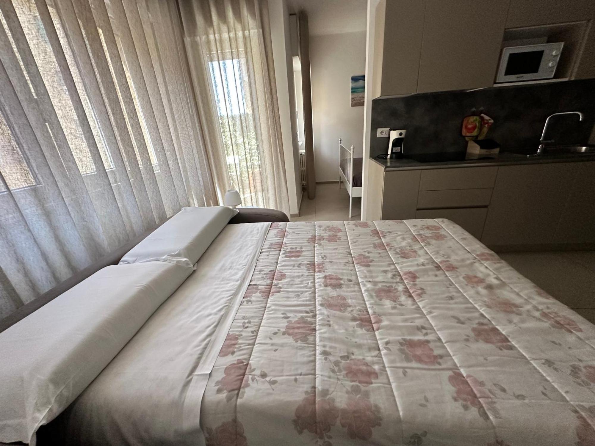 Apartments Ennio Top Class Bari Extérieur photo