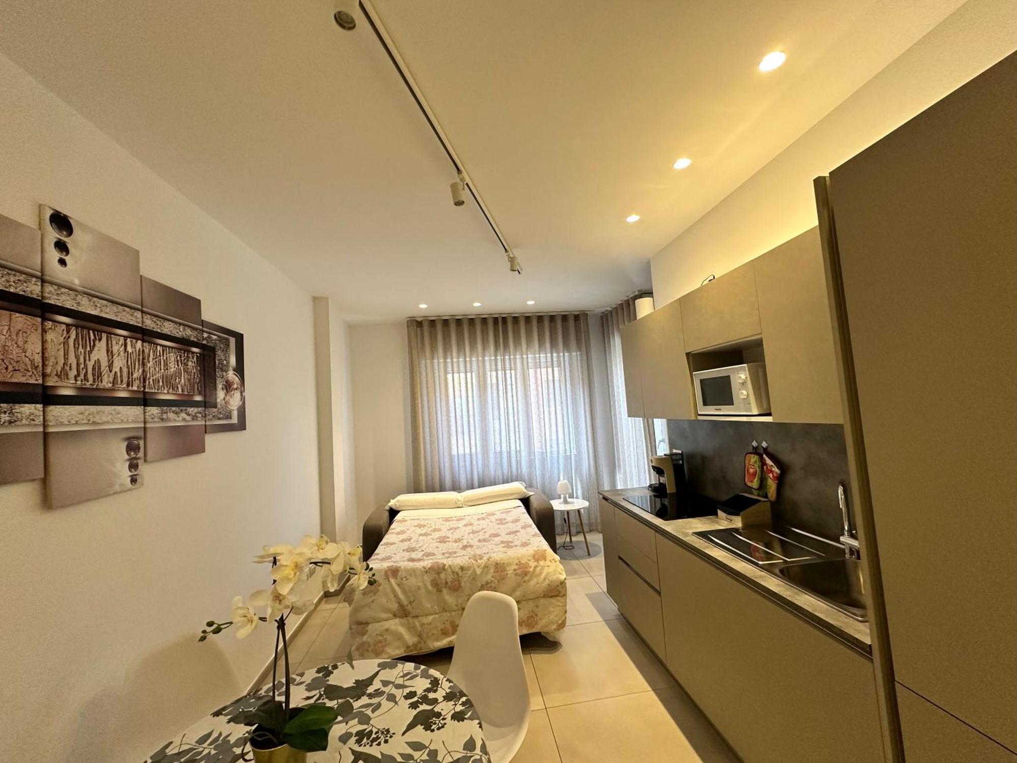 Apartments Ennio Top Class Bari Extérieur photo