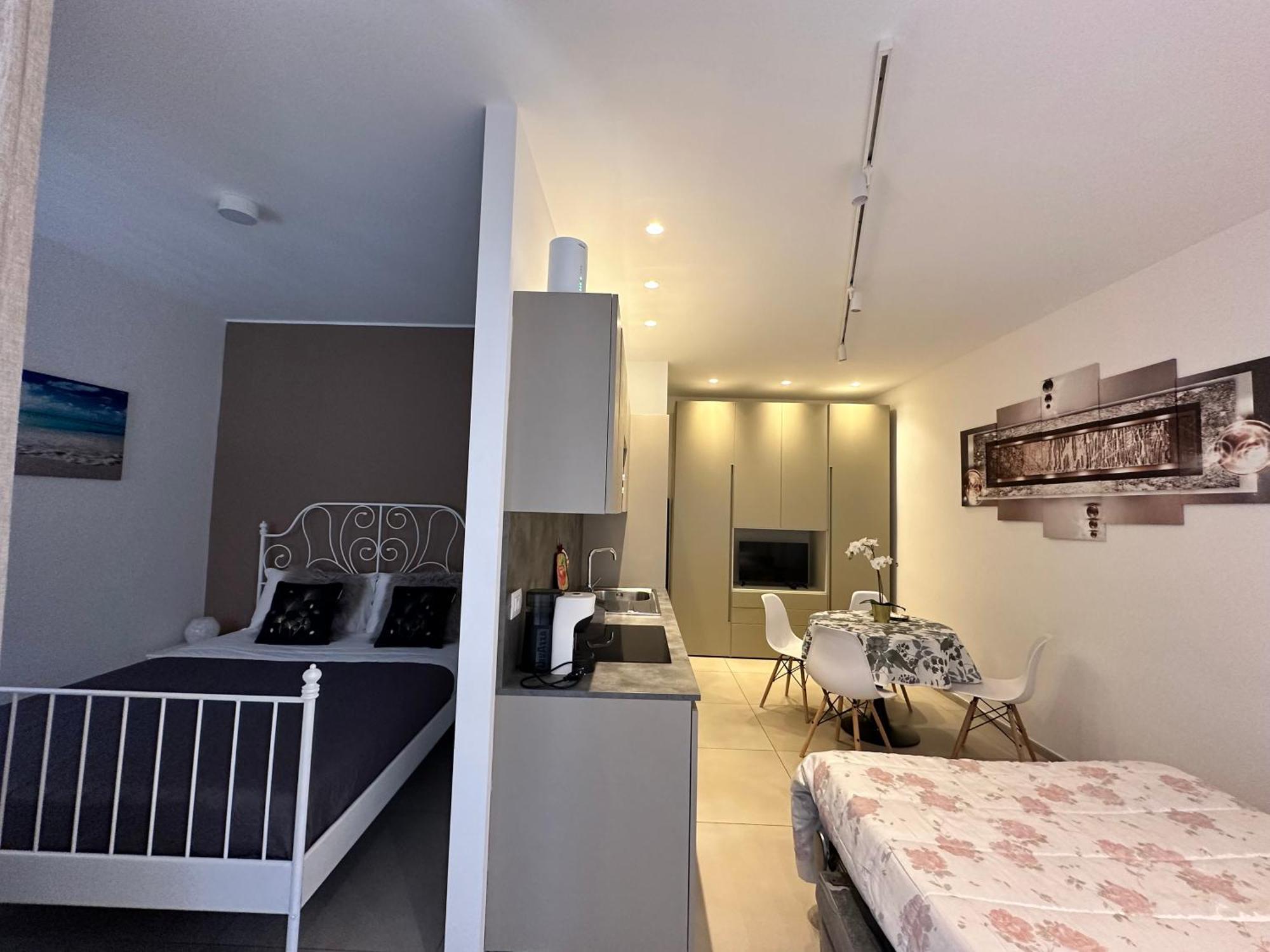 Apartments Ennio Top Class Bari Extérieur photo